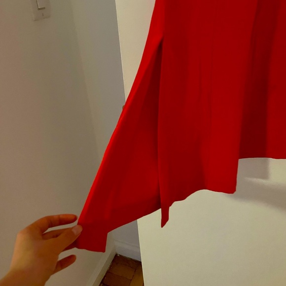 Tess Pants in Poppy Red - Small - Picture 5 of 7